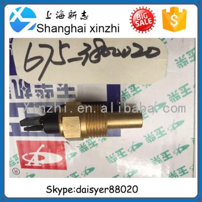 China Yuchai Engine Part Water Temperature Sensor 675-3800020 OEM 3845N-010 Size for sale