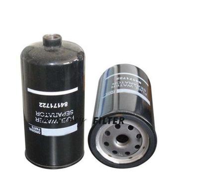 China Diesel Engine Diesel Fuel Filter S00003515+01 Fine Filter For Construction Machinery Standard Size for sale