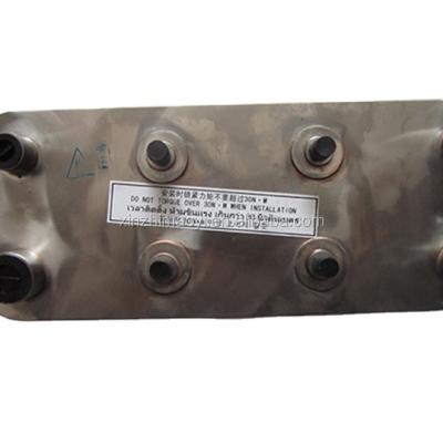 China 4182-016HEAT steel heat exchanger WOOWARD FOR WEICHAI ENGINE for sale