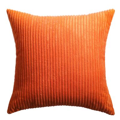 China PORTABLE Home Decorative Velvet Pillow Cover Tile Shape For Sofa for sale