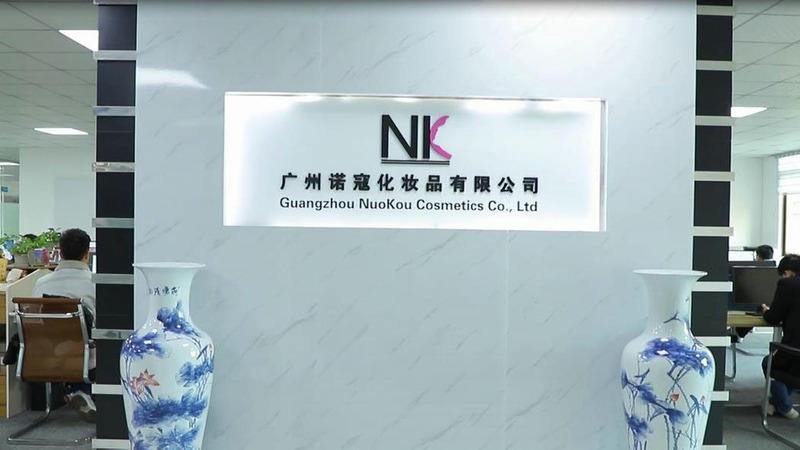 Verified China supplier - Guangzhou Nuokou Cosmetics Co., Ltd.