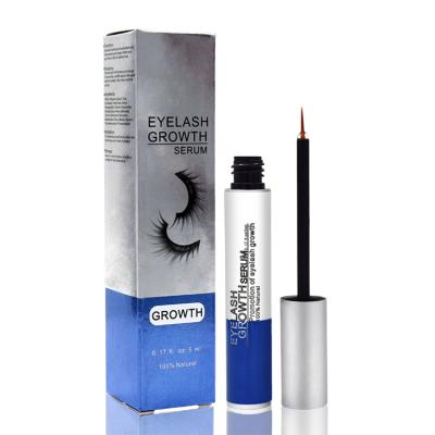 China Moisturizer Private Label Eye Care Natural Organic Pure Eyelash Growth Enhancer Serum for sale