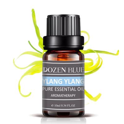 China Moisturizer Moisturizer Private Label Cosmetics Body Care Repairing Ylang Ylang Essential Oil for sale