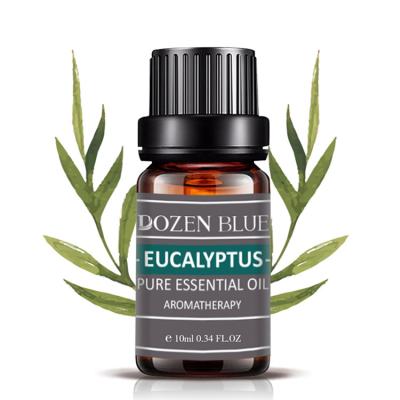 China Wholesale OEM Moisturizer Korea Beauty 10ml Smoothing Brightening Eucalyptus Essential Oil for sale