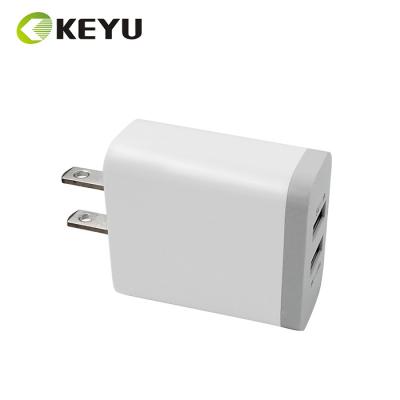 China Mobile Phone 2 x USB Port Mobile Phone and Tablet Use Dual USB Charger for sale