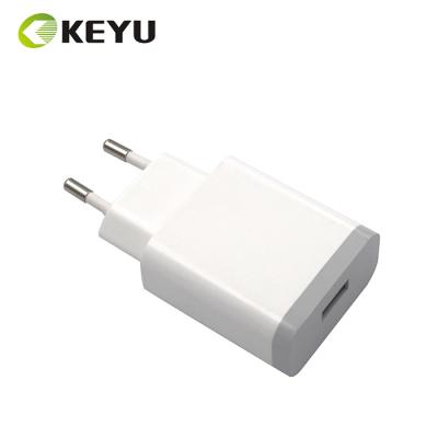 China Tablet 18W 1 Port Usb Charger Fast Charging 3.0 Fast Charger Qc3.0 Wall Usb Charger Adapter For Mobile for sale