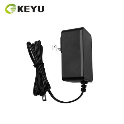 China Game Player 24W USA Plug In Power Supply AC US DC Adapter 12V 2A 2000MA 2Amp Power Adapter for sale