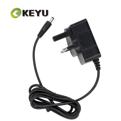 China RoHS& REACH 18W 5V 3A Wall Mount Power Adapter 5V 3.0A 9V 2.0A 12V 1.5A AC Changeover DC Power Supply for sale