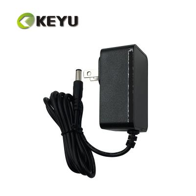 China RoHS& REACH 18W USA EU UK AU Standard Plugs 5V 3A 9V 2A 12V 1A 1.5A 15V 1.2A AC DC Wall Mount Power Adapter for sale