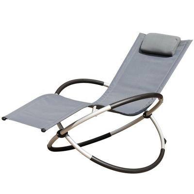 China Modern Adjustable Foldable Outdoor Indoor Leisure Sun Beach Sofa Chair Extended Beach Chair for sale