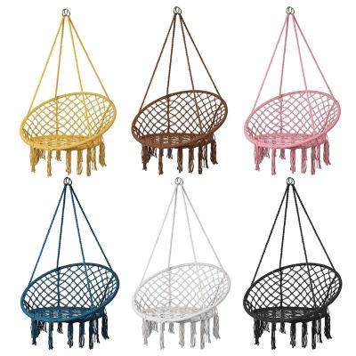 China 2022 Amazon Modern Hot Sales Indoor Outdoor Spider Nest Swings Swing For Kids for sale