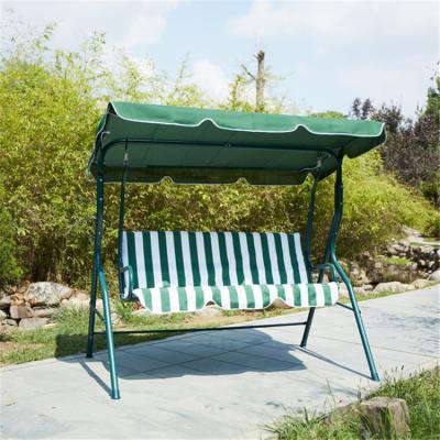 China Modern Wholesalers Rocking Furniture Cheap Outdoor Garden Adult Swing For Home Double Chair Adult Swing for sale