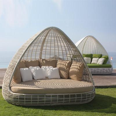 China Outdoor Garden Sofa Set Sofa Set Garden Outdoor Courtyard Corner Rattan Wicker Chair Cheap Wholesale Comfortable Good Quality for sale