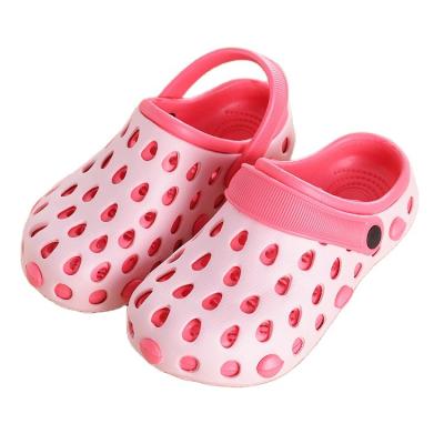 China Deodorization Couple Cave Shoes Ladies Garden Shoes Men's Sandals Fashion Slippers Beach Seaside Non-Slip EVA Slippers for sale