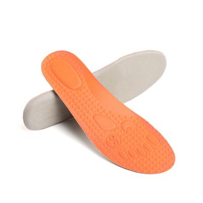 China New Comfortable Men's Insoles Deodorizer Women's Insoles Soft To Remove Smell And Sweat Couples Sports Insoles for sale