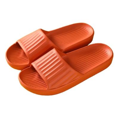 China Factory Direct Sales Couples Household Slippers Comfortable Soft Women's EVA Slippers New Men's Breathable Indoor Household Non-slip Sandals for sale