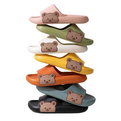 China Girls Summer Hot Unique Home Slippers Indoor Men's Bath Slippers Non-slip Slippers Fashion Trend Selling Leisure Non-slip Sandals for sale