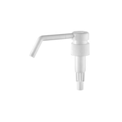 China Non Spill Long Nozzle 28410 Lotion Dispenser Pump for sale