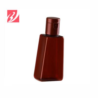 China Useful BEAUTY PACKAGING China Plastic Product 30ml Pet Sauce Transparent Plastic Bottle for sale