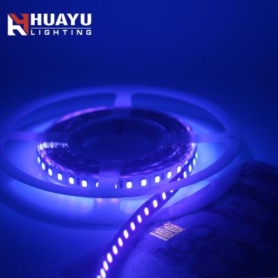 China UV/IR Projects 365nm High Quality Custom UV 395nm LED Strips Violet 415nm Purple Color Light Led Strip for sale