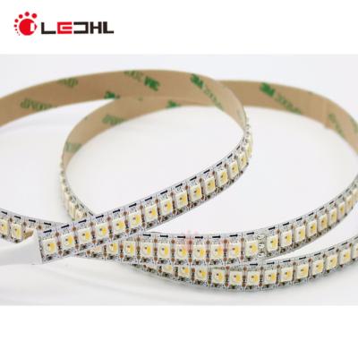 China DECORATION DC5V, 60leds/m, ip20, 60 pixels, 151 resistor sk6812 smd 5050 rgbw led accessible led strip for sale