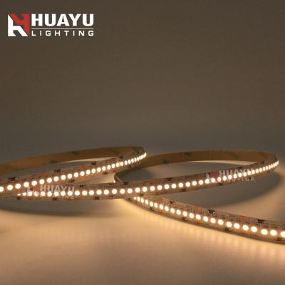 China Residential SMD 3528 flexible led strip light 1800K 2700K 3000K 3500K 240leds/m for decoration for sale