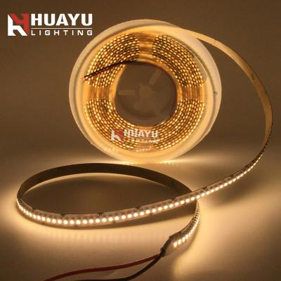 China 3M 240 led/m self adhesive 3528 ultra bright hotel SMD strip led strip lighting for indoor and outdoor lighting for sale