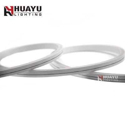 China Residential high quality material silicone mini cable ip67 waterproof flexible led neon light 5*8mm 5*10mm 6*12mm 8*15mm for sale