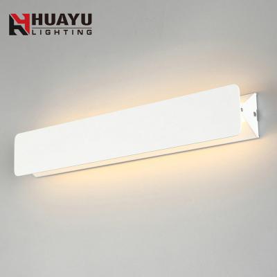 China Modern Custom Design Wholesale Warm Square Adjustable Wall Light 5W 10W Led Lighting For Hotel Bedroom for sale