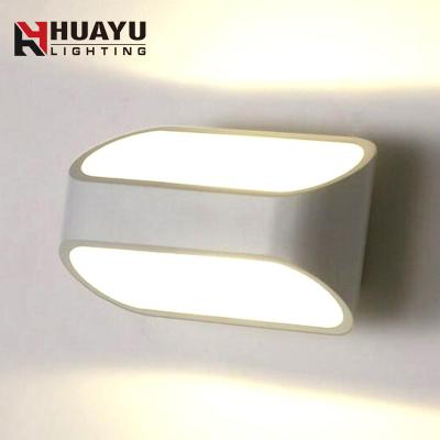 China Modern European Style CE/Rohs Led Wall Light 5w 10w 15w For Indoor Wall Mounted for sale