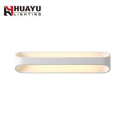 China AC85-265V Indoor Modern Wall Mount Light Wall Lamp Modern Fixtures 5W 10W 15W Led Wall Light Lamp For Decorative for sale