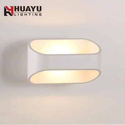 China Modern 5W 10W 15W Indoor IP44 Wall Lamp Decorative Led Wall Lights Wholesale From China Factory for sale