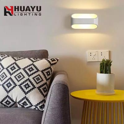 China 5W 10W 15W Modern High Quality LED Home Hotel Decorative Stair Wall Light for Indoor and Outdoor for sale