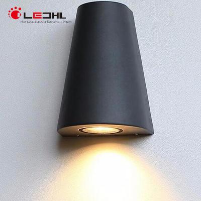 China Modern LED Wall Mounted Lamp Up Down Outdoor Led Wall Lighting for sale