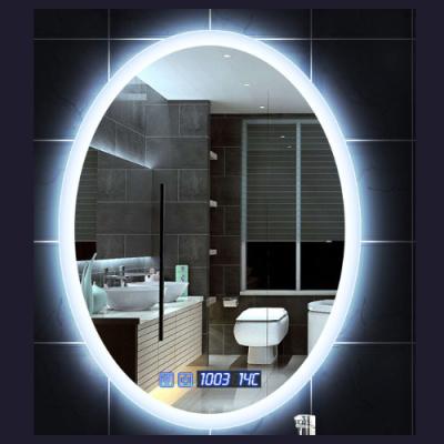 China Shenzhen factory price decorative lighting bathroom led mirror light for sale