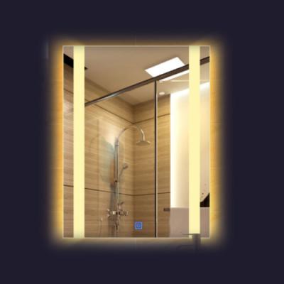 China Shenzhen factory price decorative lighting bathroom led mirror light for sale