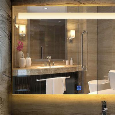 China Shenzhen factory price decorative lighting bathroom led mirror light for sale