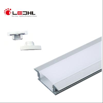 China door & Wholesale Window Different Types Extruded Led Aluminum Profile For Led Strips Light for sale