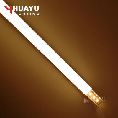 China Desk Lighting Recessed Mount LED Aluminum Profile With Led Strip Light U Square Shape Profile Channel Extrusions For Ceiling Decoration for sale