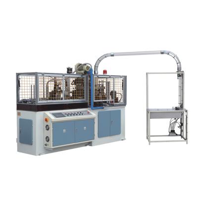 China For Drink Hot And Cold Eco Green Disposable Porcelain High Speed ​​Paper Cup Forming Machine for sale