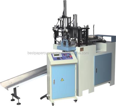 China Small CNC Paper Box Making Machines CH-10 for sale