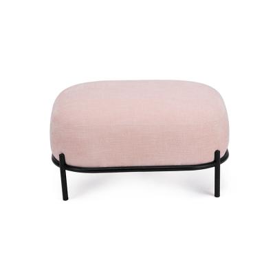 China Modern Sofa Modern Pink Sectional Fabric Relax Leisure Comfortable Bedroom Single Sofa Chair For Living Room for sale