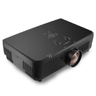 China Short Throw Sinosal SINO-SL132 1280*800 WUXGA 3LCD Short Throw Laser Projector for sale