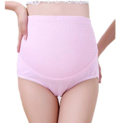 China Shapewear Antibacterial Seamless Maternity Women's Plus Size Underwear Briefs High Quality Underwear Belly Support Panties Sexy Shape Panties for sale