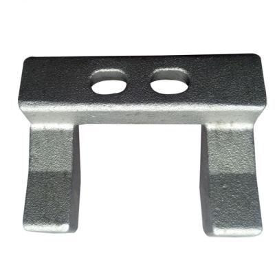 China Door Hinge Door Hinge Customized Spare Parts Ductile Iron 400-18 Sand Casting for sale