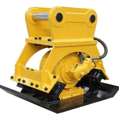 China Excellent performance with high durability. Hydraulic Compactor Plate Excavator Attachments Road Roller For Sale for sale