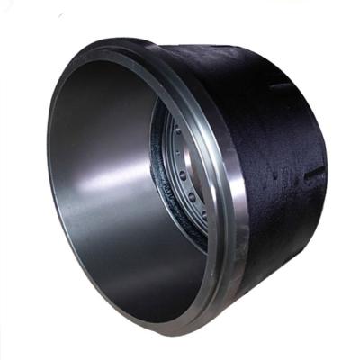 China Cast Iron Cast Steel / Cast Iron Steel / Cast Iron Custom Hot Sale CHINA Truck Brake Drum for sale