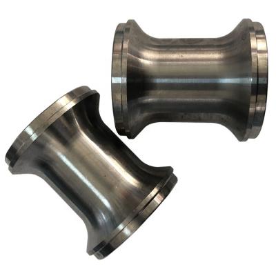 China Hardened Metals Machining Sleeve Bearing Bushing CNC Extracting Auto Pipe Mechanical Customized CHINA HOT sales for sale