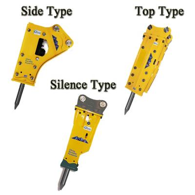 China China Supplier Mining Hydraulic Breaker Excavator Construction Hammer OEM Hot Sales for sale