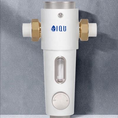 China Commercial Hot selling water filter under sink portable ro system water purifier domestic household UF water filter purifier for sale